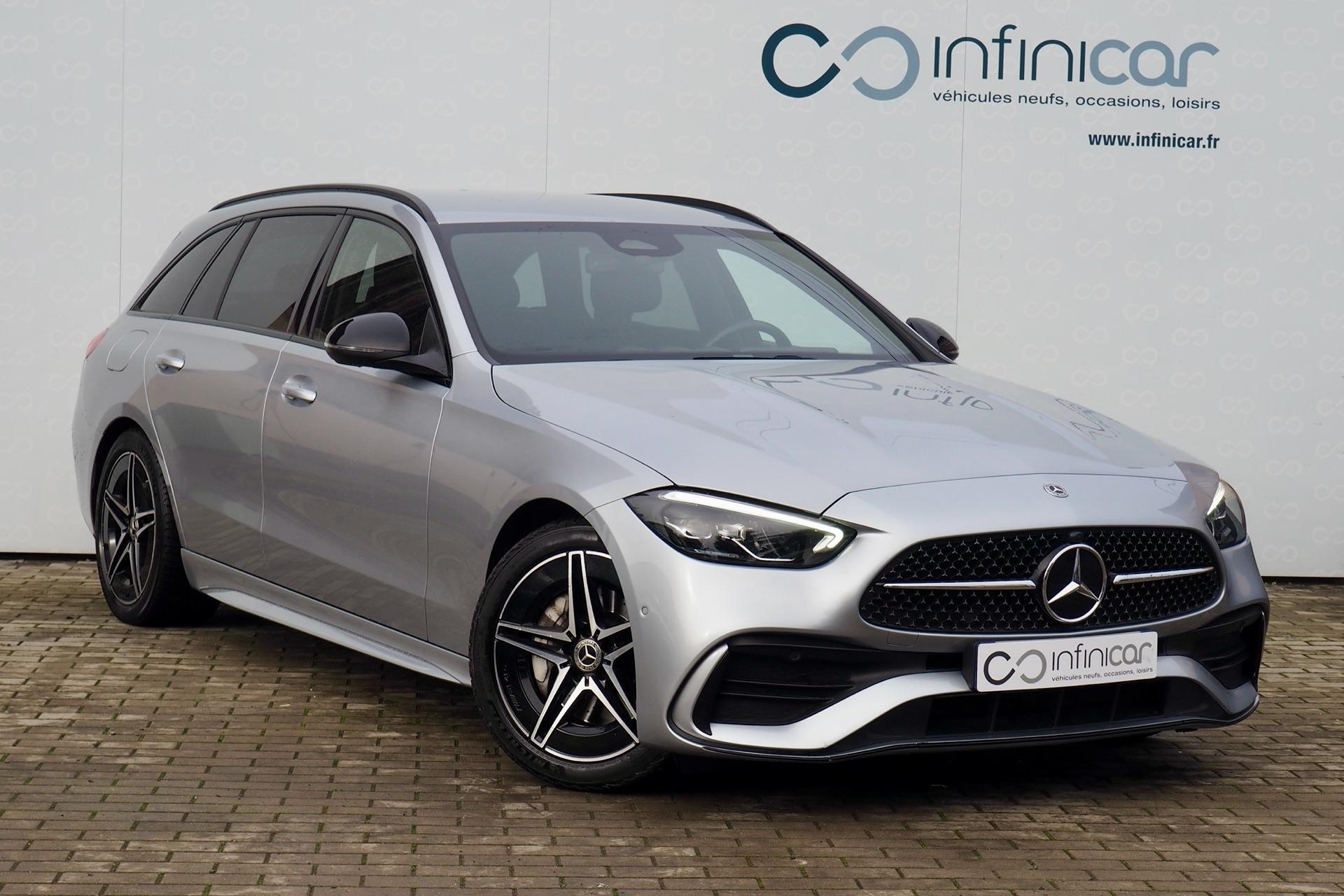 MERCEDES CLASSE C