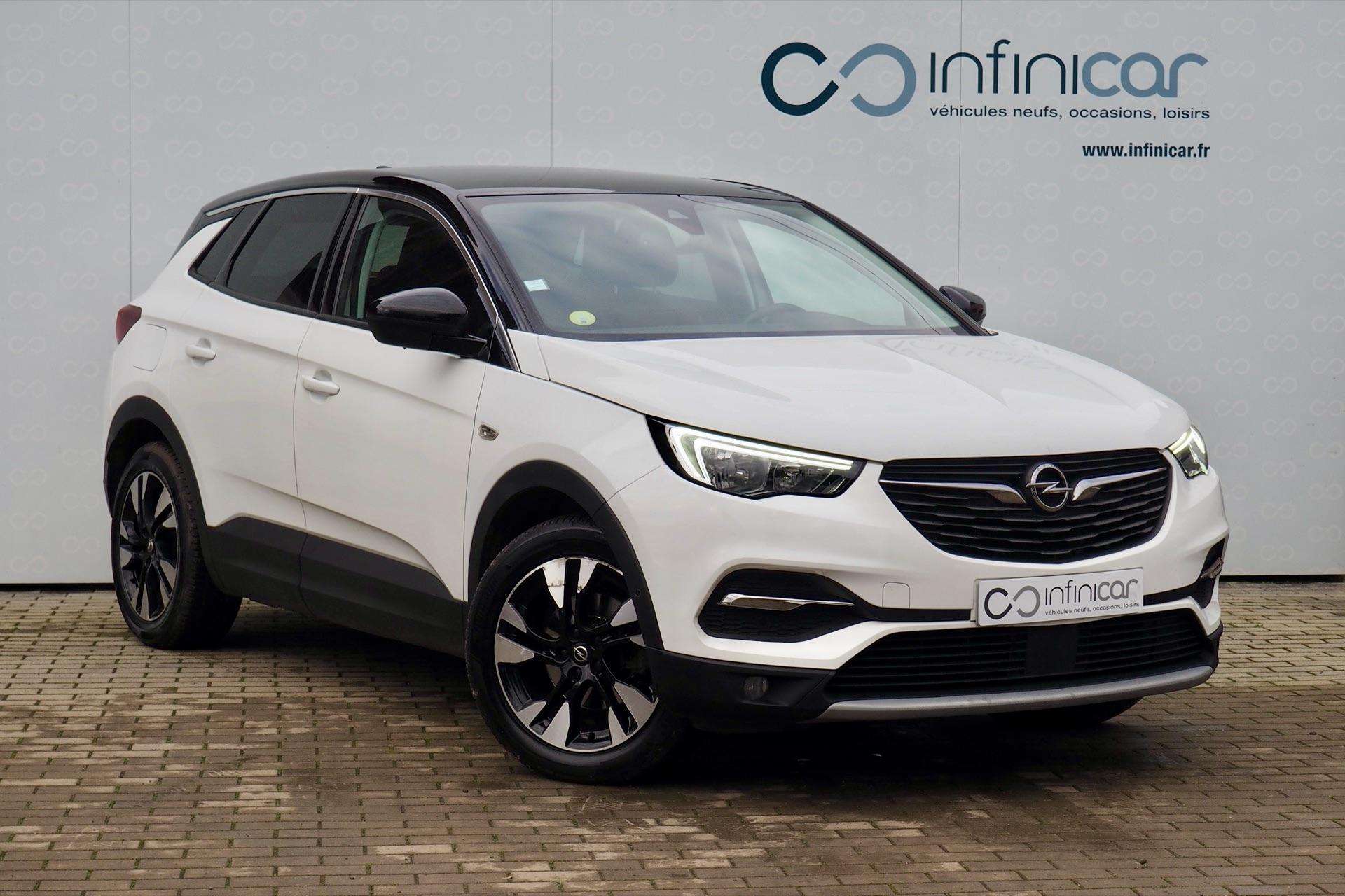 OPEL GRANDLAND