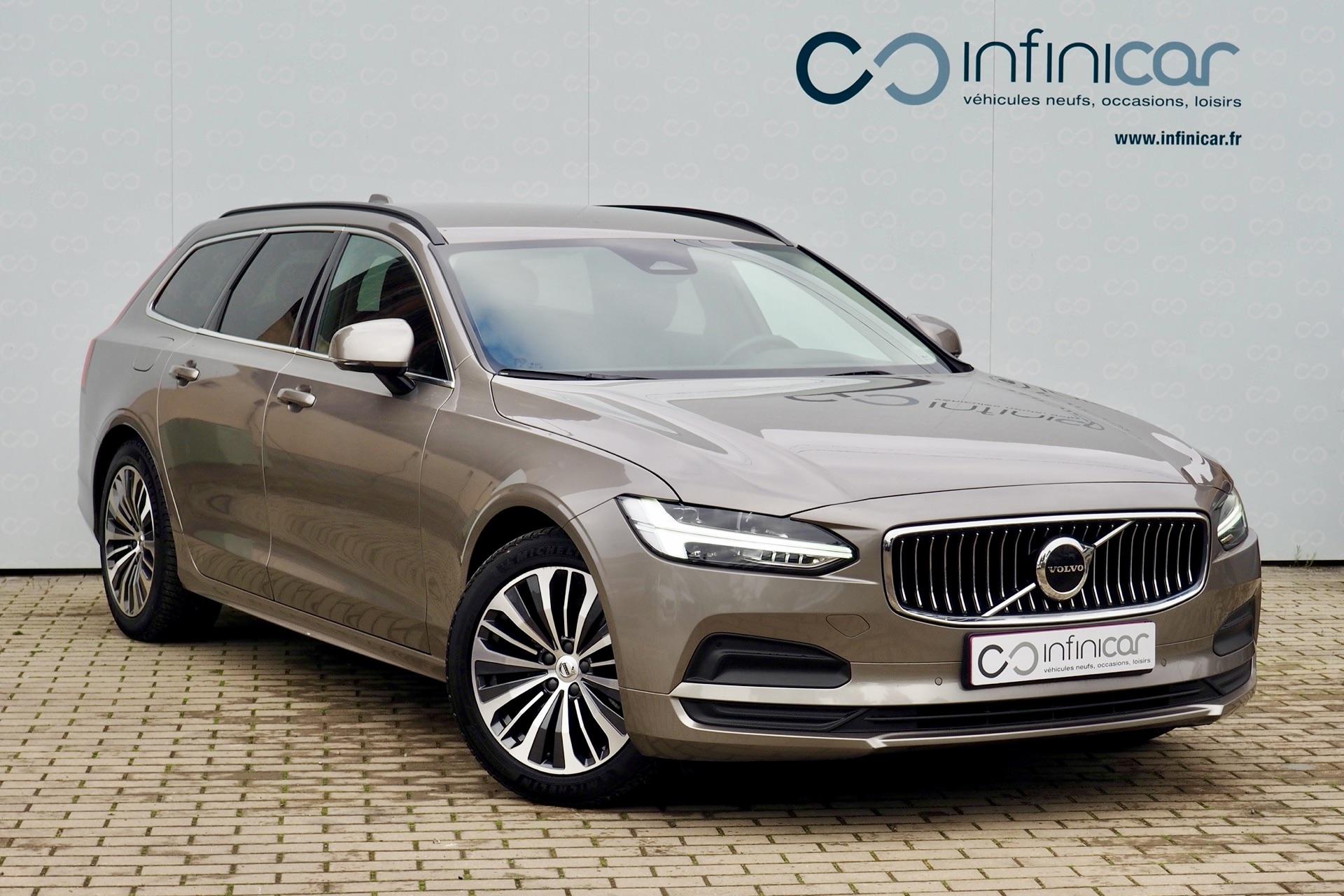 VOLVO V90 B4 Diesel 197 - Geartronic  Momentum Business