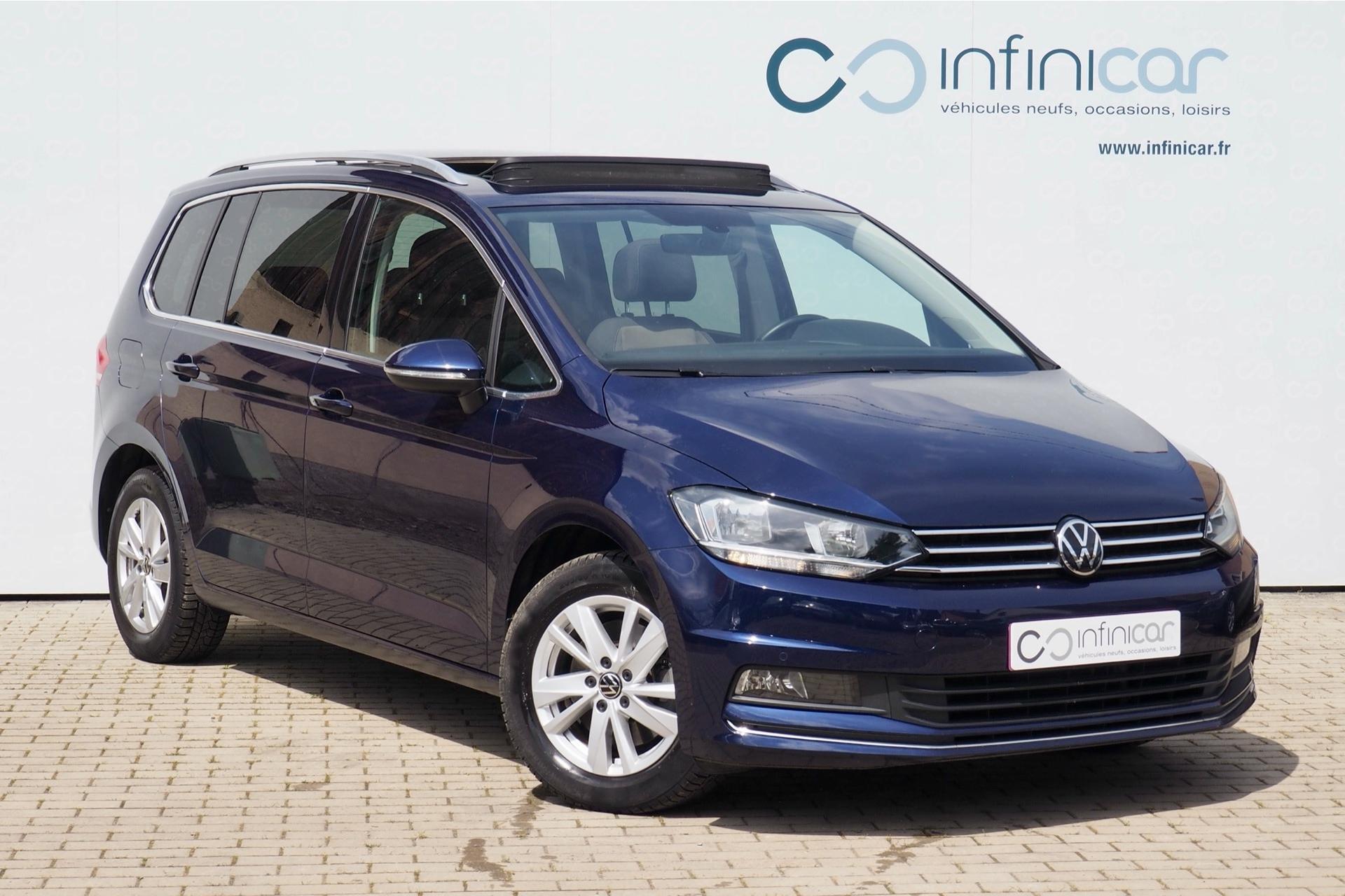 VOLKSWAGEN TOURAN 1.5 TSI Evo - 150 7pl  Carat