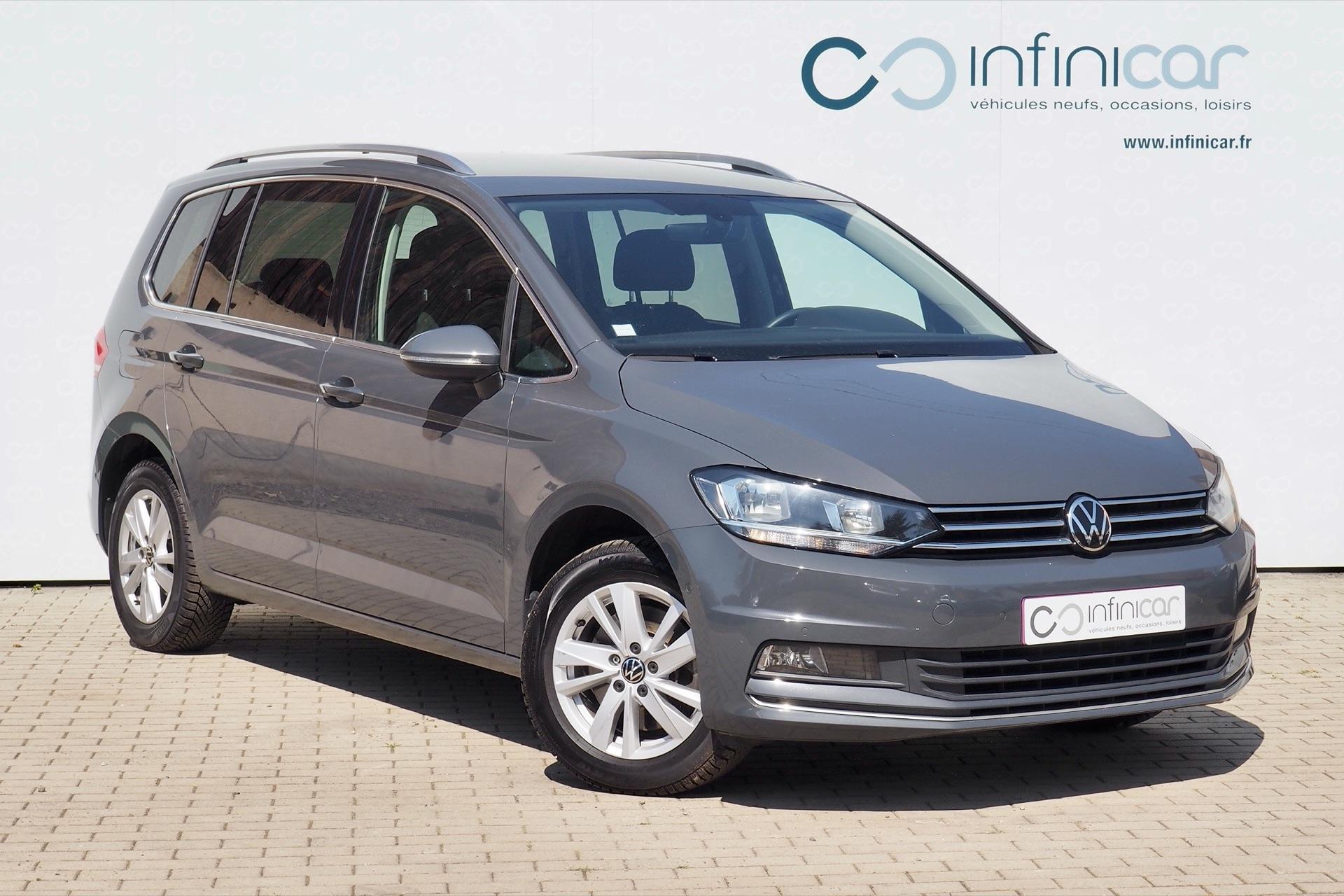 VOLKSWAGEN TOURAN 1.5 TSI Evo 150 - DSG  Carat
