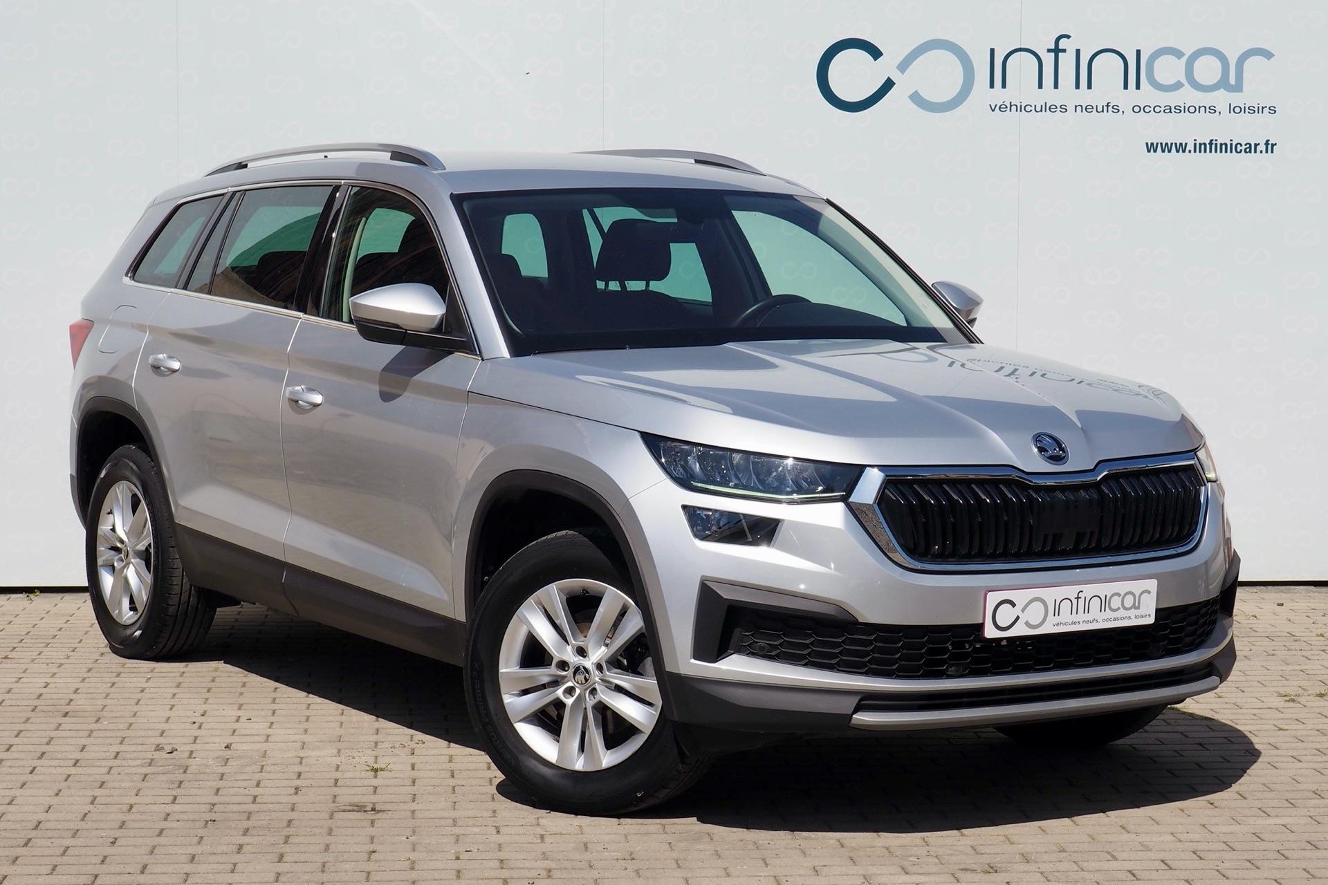 SKODA KODIAQ 1.5 TSI 150  Ambition