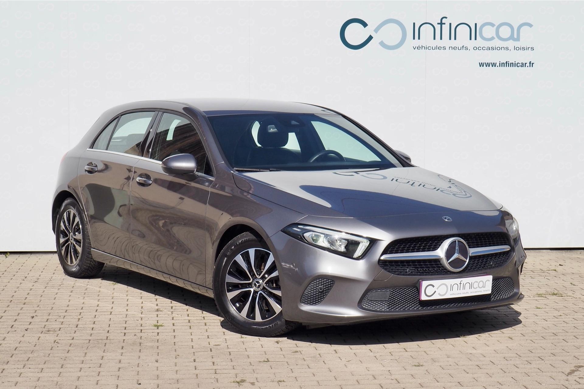 MERCEDES CLASSE A