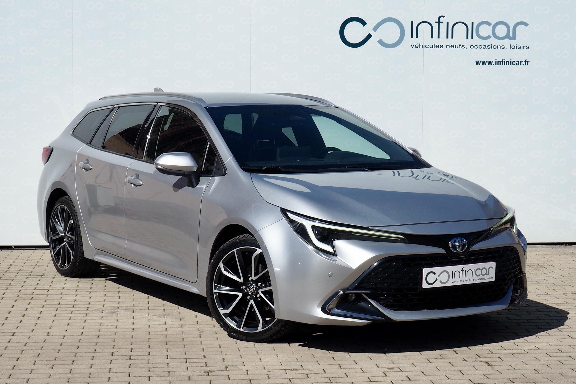 TOYOTA COROLLA Touring Sports 1.8 Hybrid 140 - CVT Collection