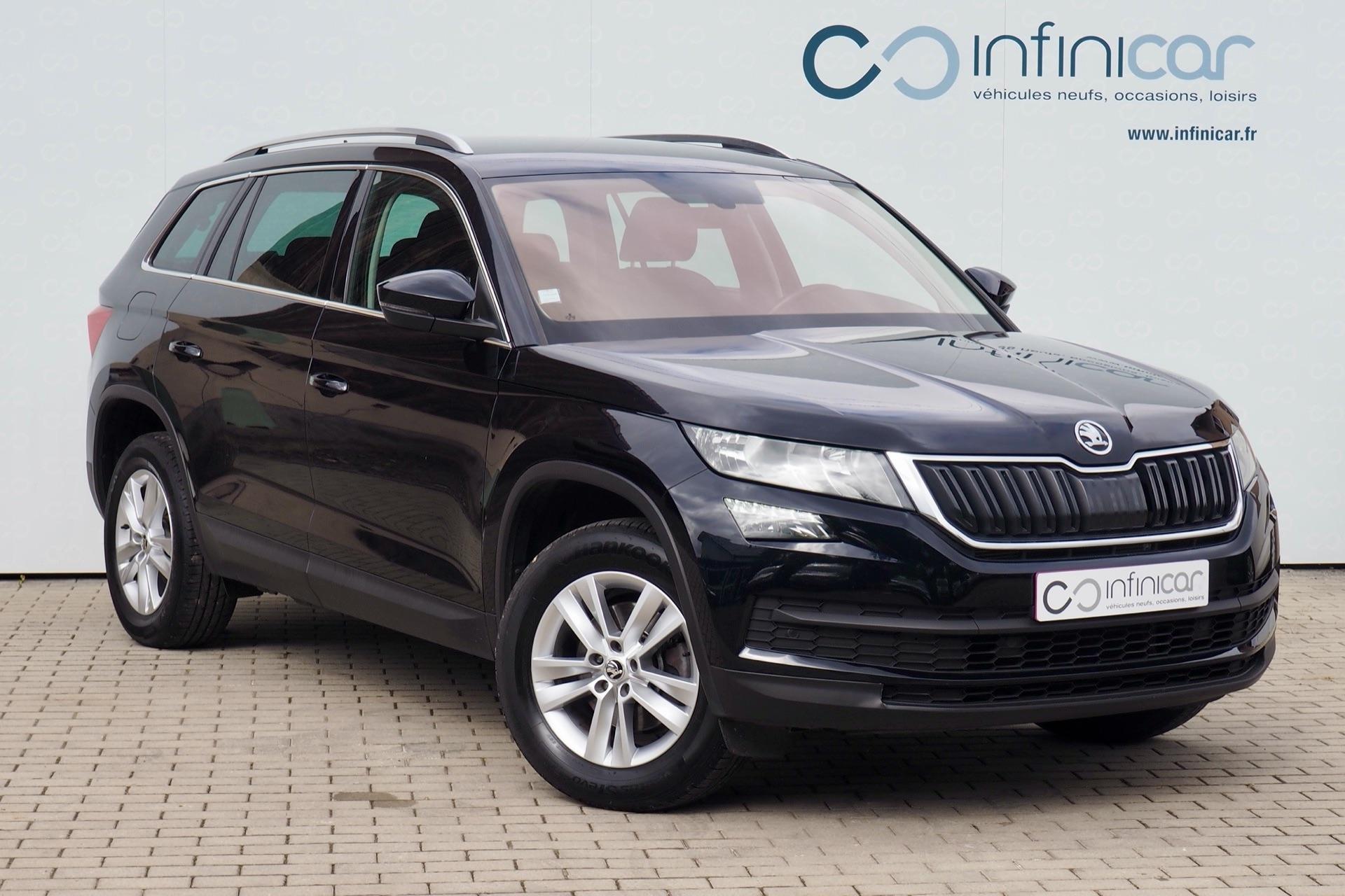 SKODA KODIAQ 1.5 TSI 150 7pl  Ambition