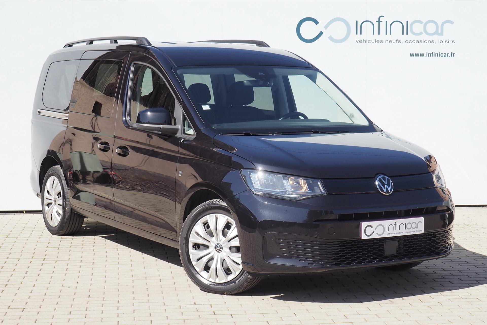 VOLKSWAGEN CADDY Maxi Combi 2.0 16V TDI 122  Life  - 7pl