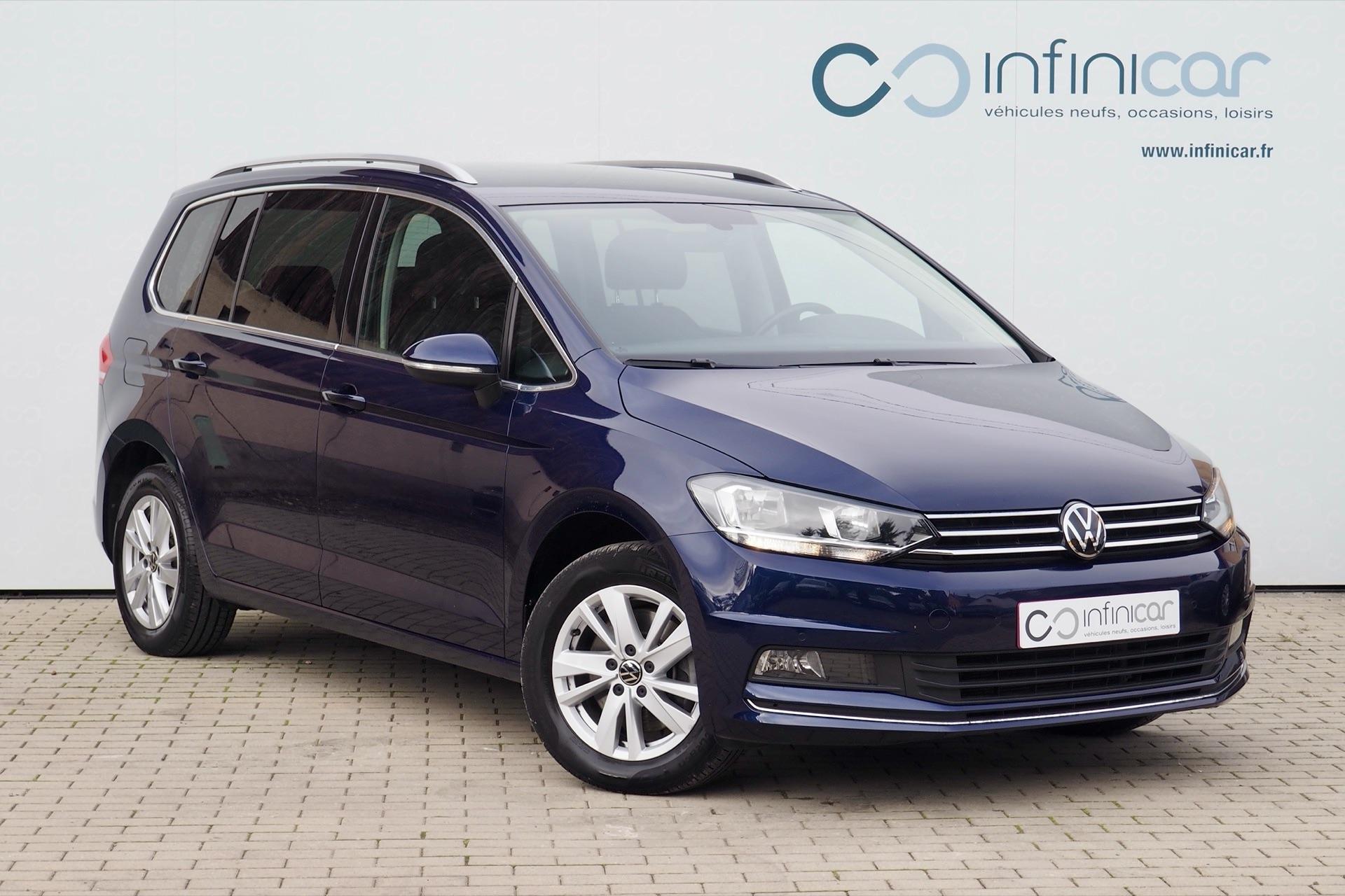 VOLKSWAGEN TOURAN 1.5 TSI Evo 150 - DSG 7 Carat