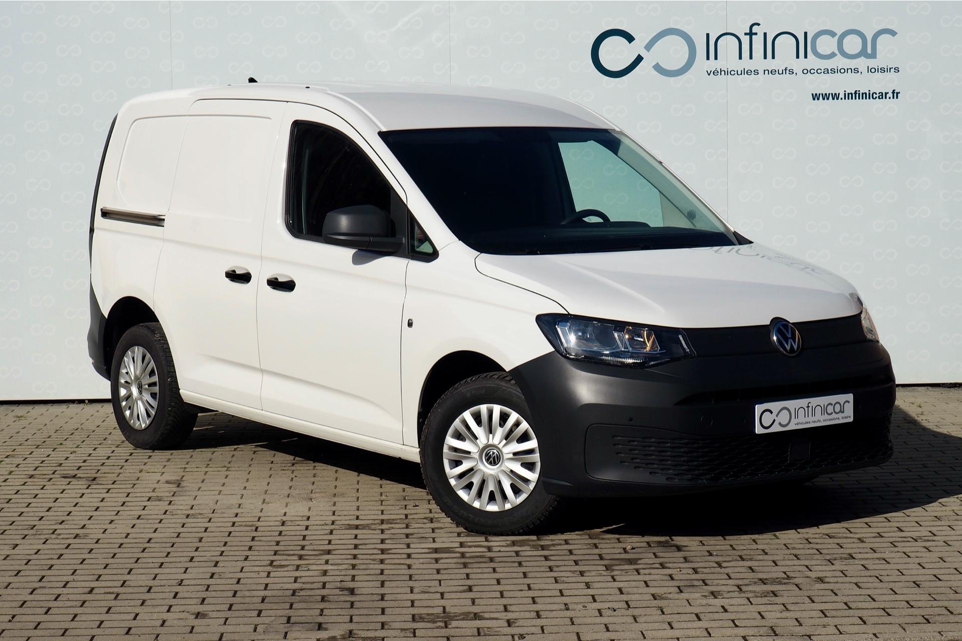 VOLKSWAGEN CADDY Van Cargo 2.0 16V TDI 102 Business