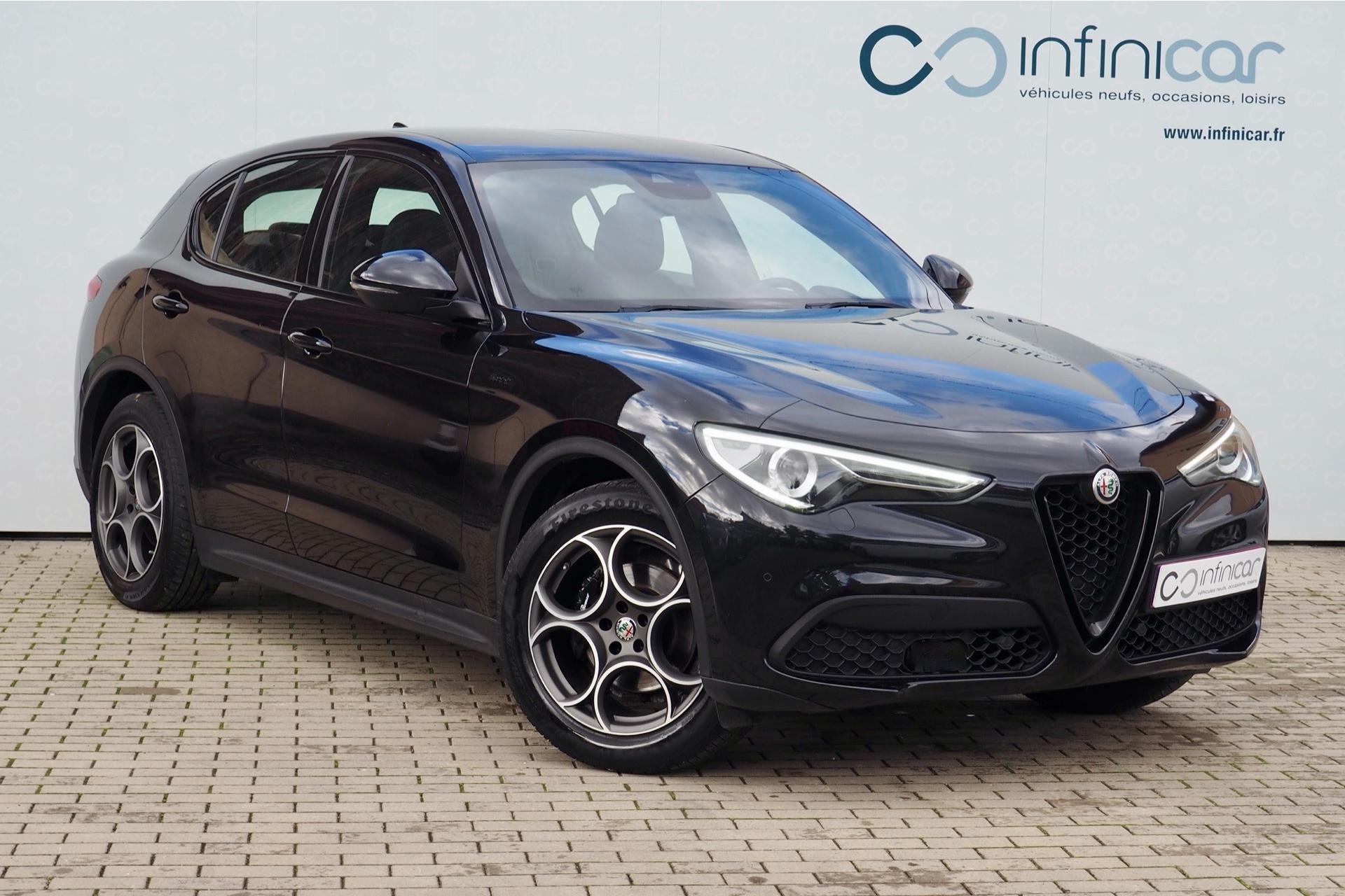 ALFA ROMEO STELVIO