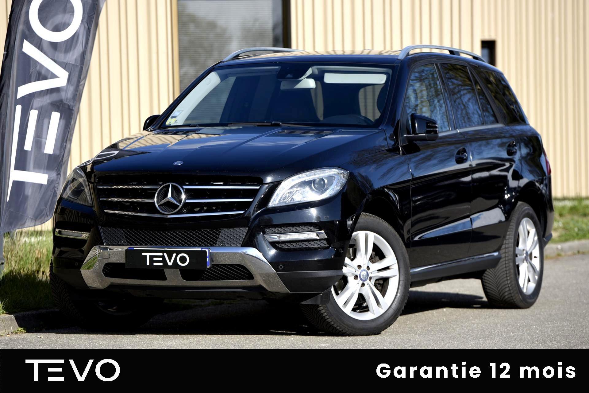 MERCEDES CLASSE M