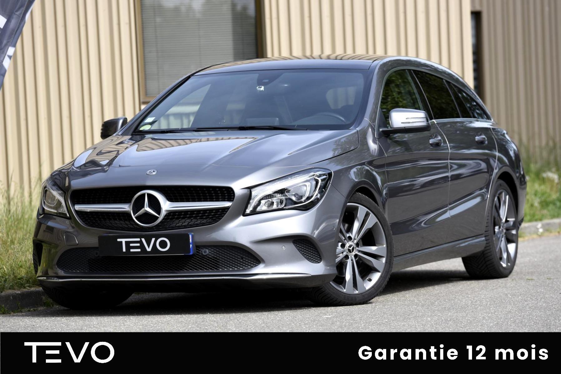 MERCEDES CLA