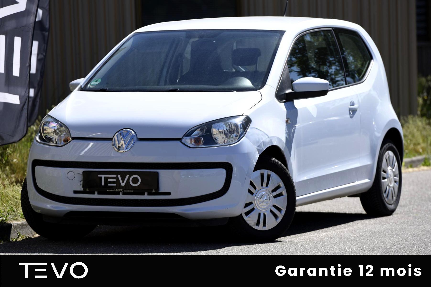 VOLKSWAGEN UP! 1.0i - 60ch - Finition Move Garantie 12 mois