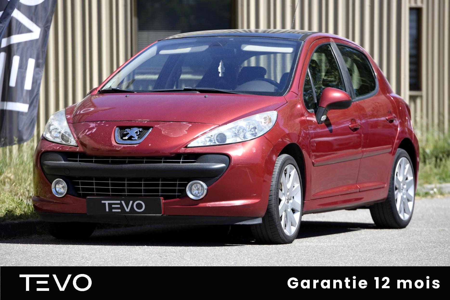 PEUGEOT 207