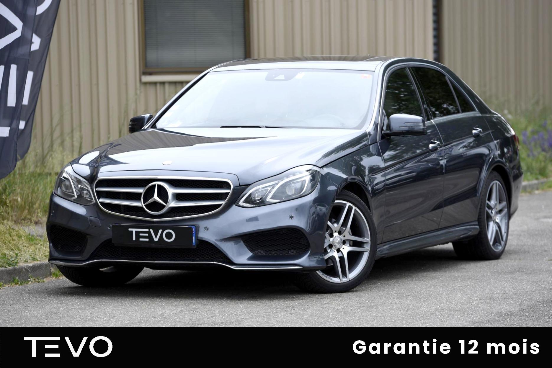MERCEDES CLASSE E