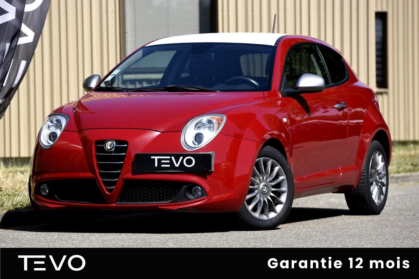 ALFA ROMEO MITO 1.3 JTDM - 85ch - Finition Distinctive - Garantie 12 mois