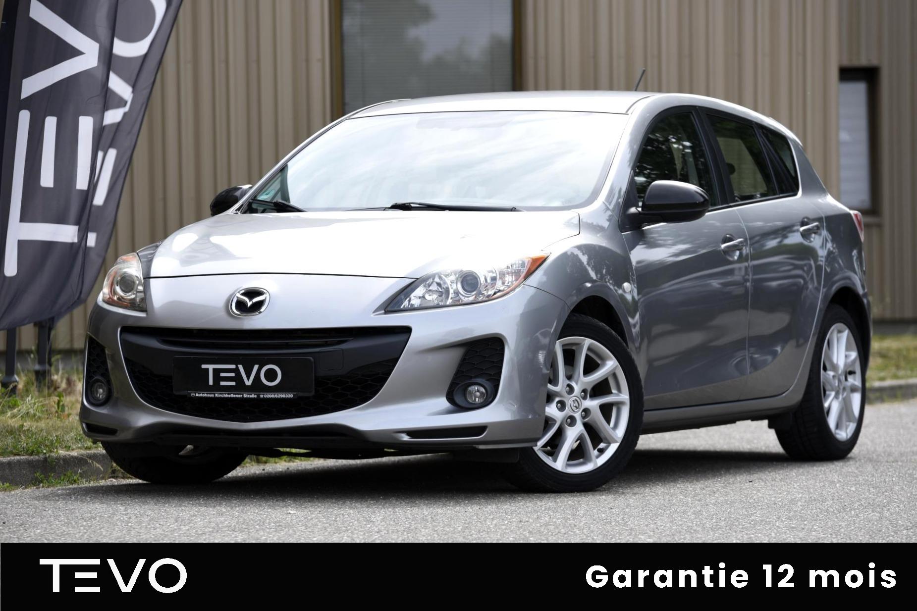 MAZDA MAZDA 3 1.6 MZR 105 ch - Finition Elégance - Bluetooth - Régulateur - Garantie 12 Mois