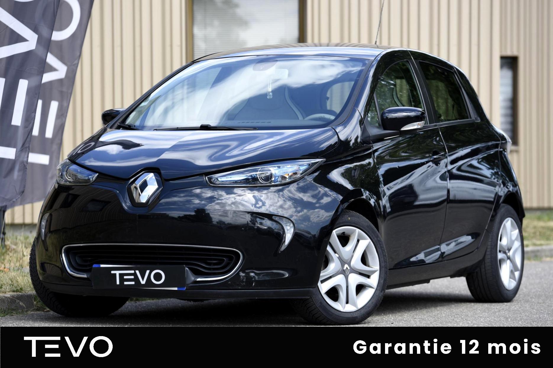 RENAULT ZOE R90 - 92ch - Finition Zen - Garantie 12 Mois