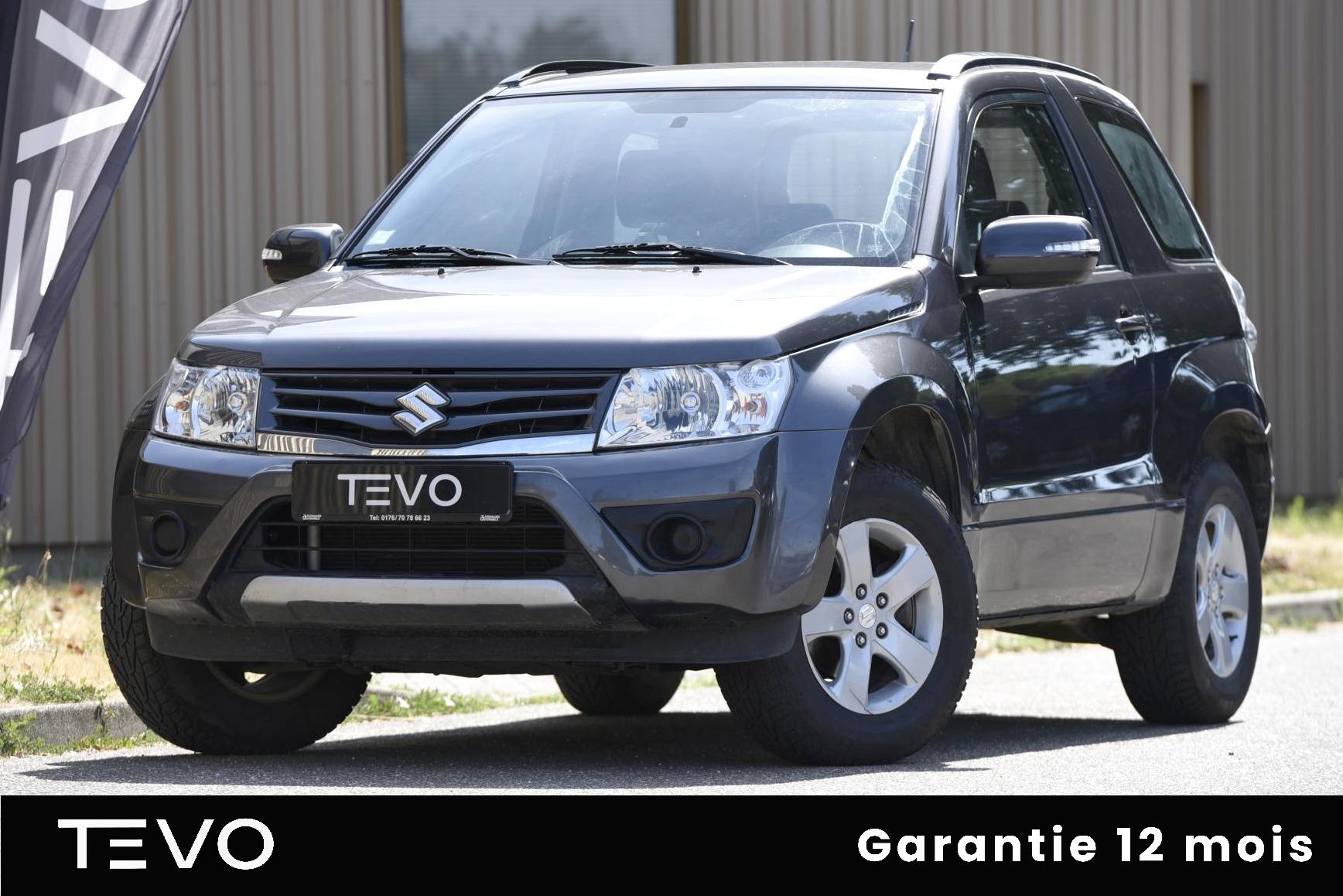 SUZUKI GRAND VITARA 1.6 VVT 106ch - Garantie 12 Mois