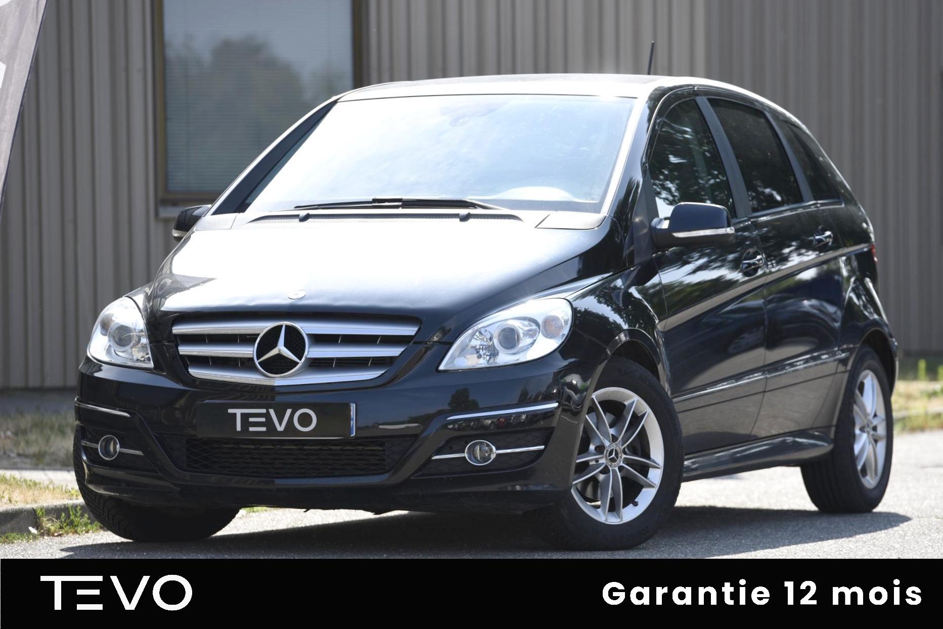 MERCEDES CLASSE B