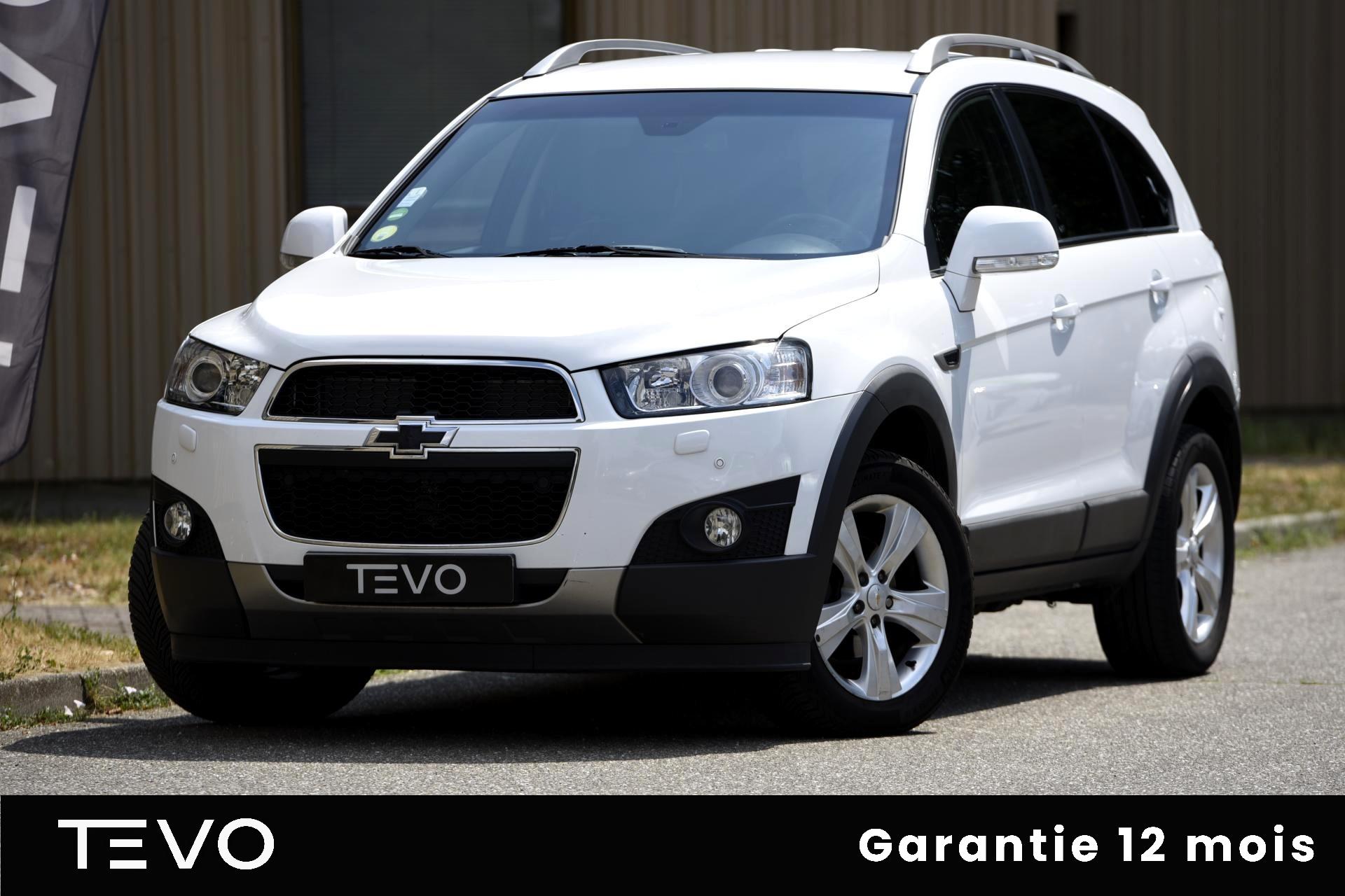CHEVROLET CAPTIVA