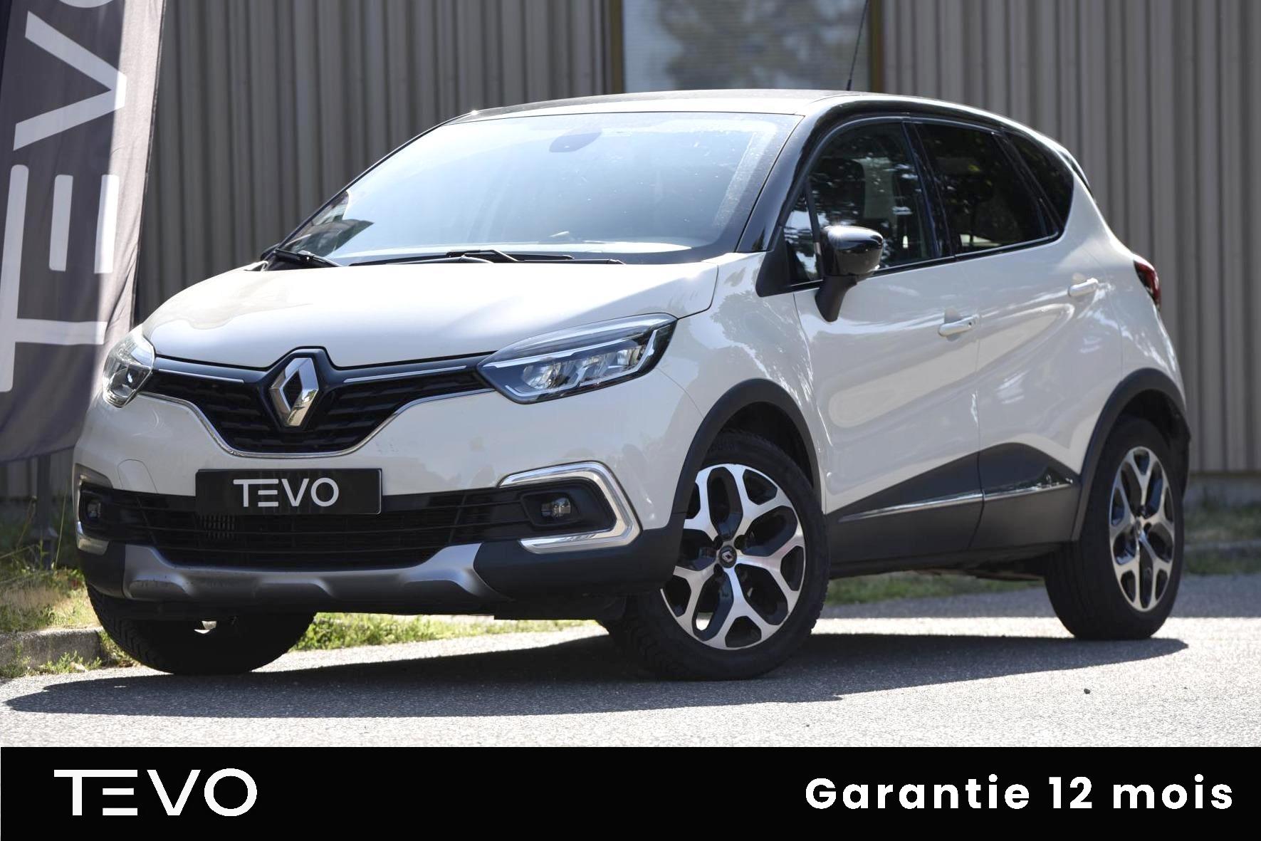RENAULT CAPTUR