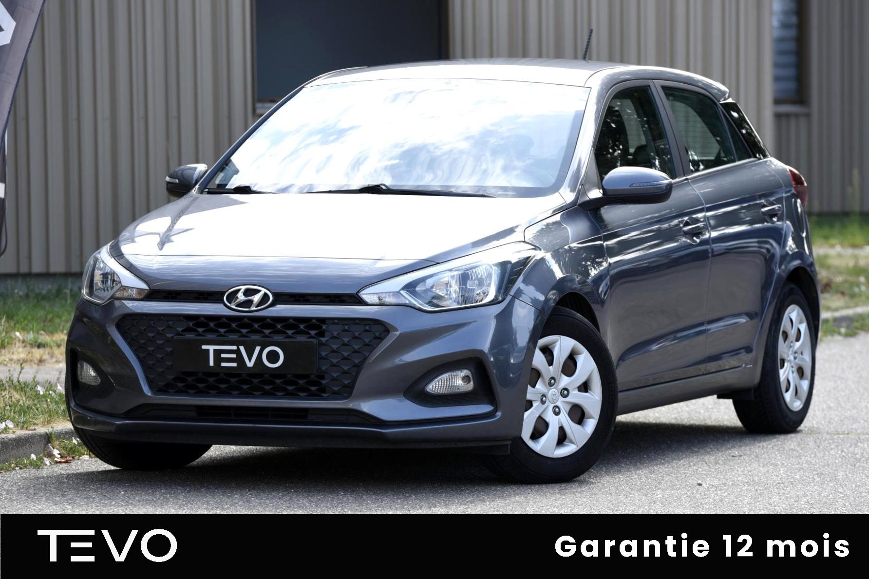 HYUNDAI i20 1.2i - 84 ch - Finition Initia - Garantie 12 mois