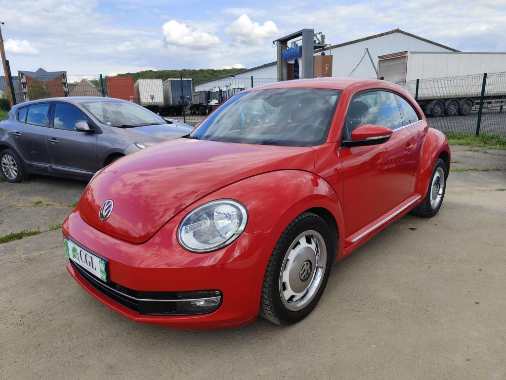 VOLKSWAGEN COCCINELLE 1.6 TDI 105 ch Vintage