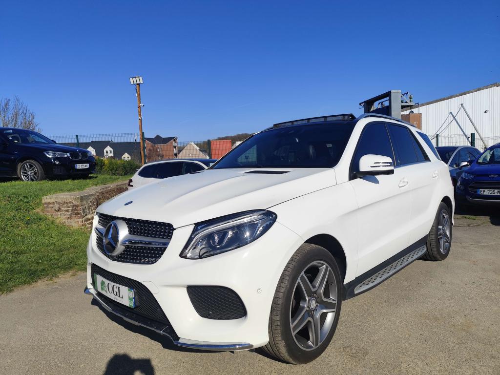MERCEDES GLE
