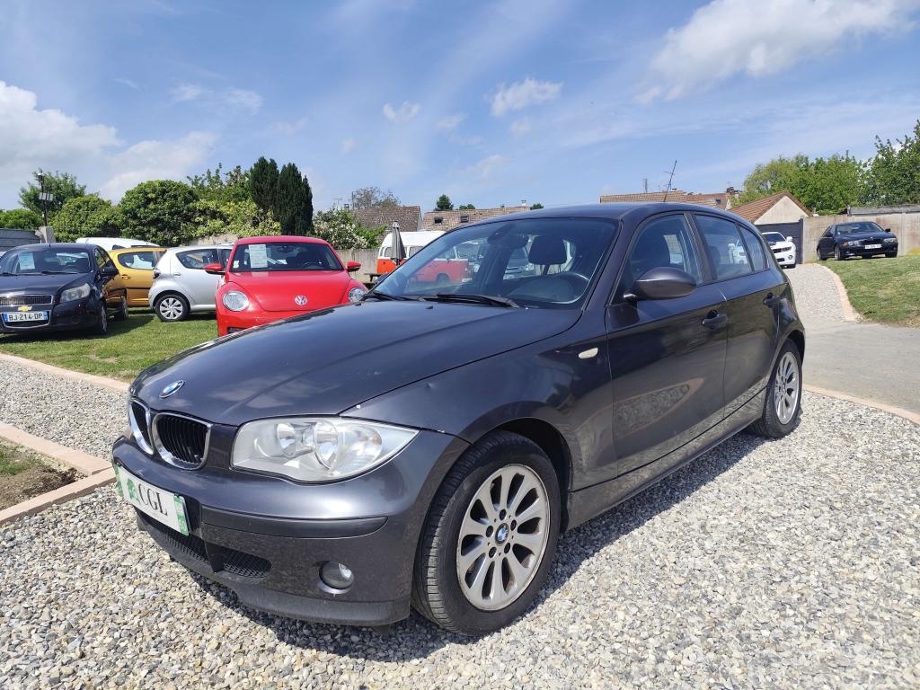 BMW SERIE 1