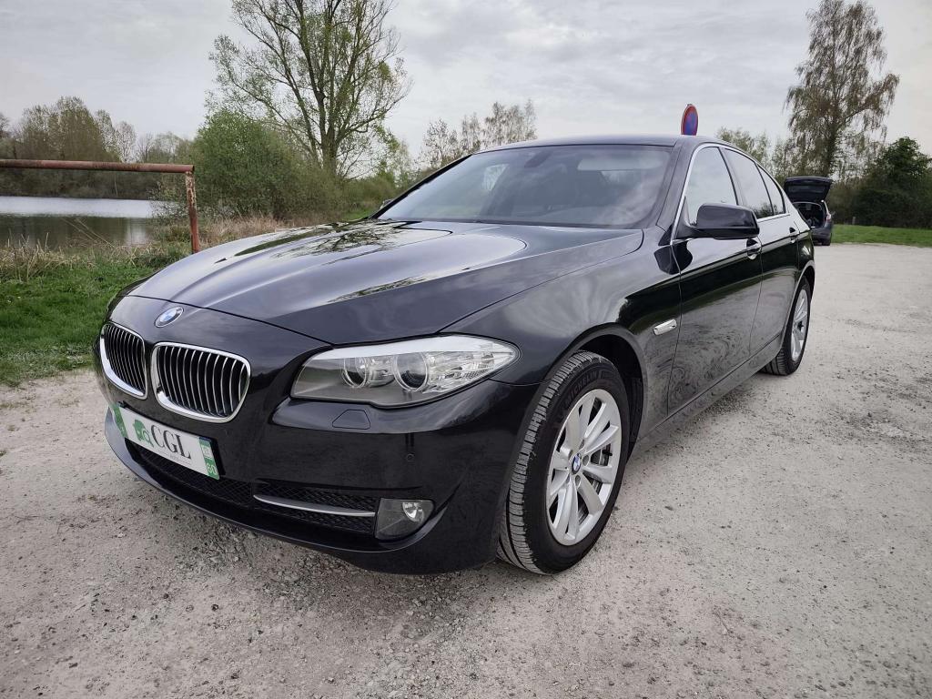 BMW SERIE 5