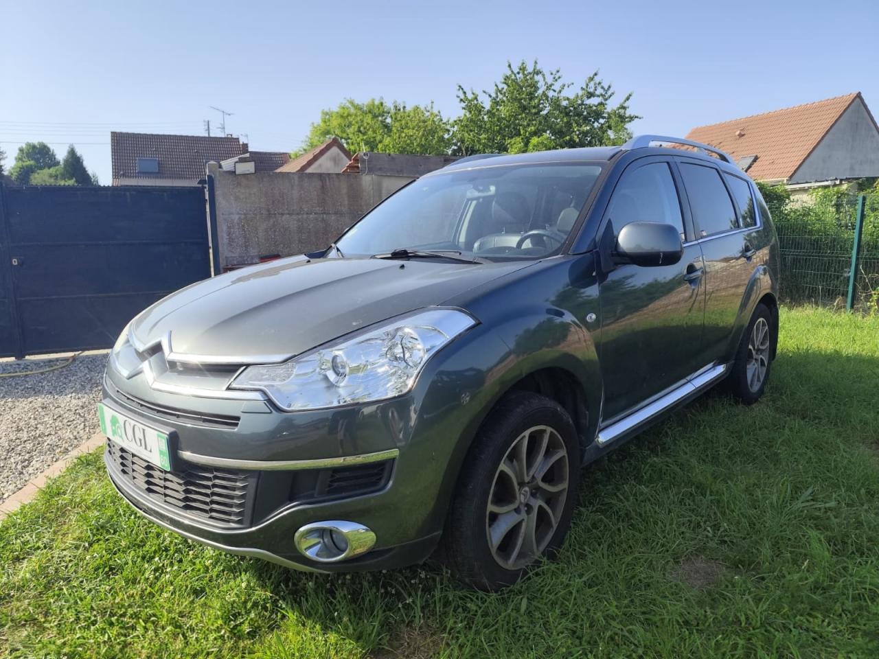 CITROËN C CROSSER