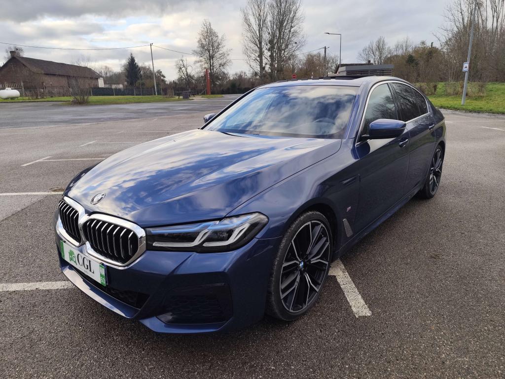 BMW SERIE 5