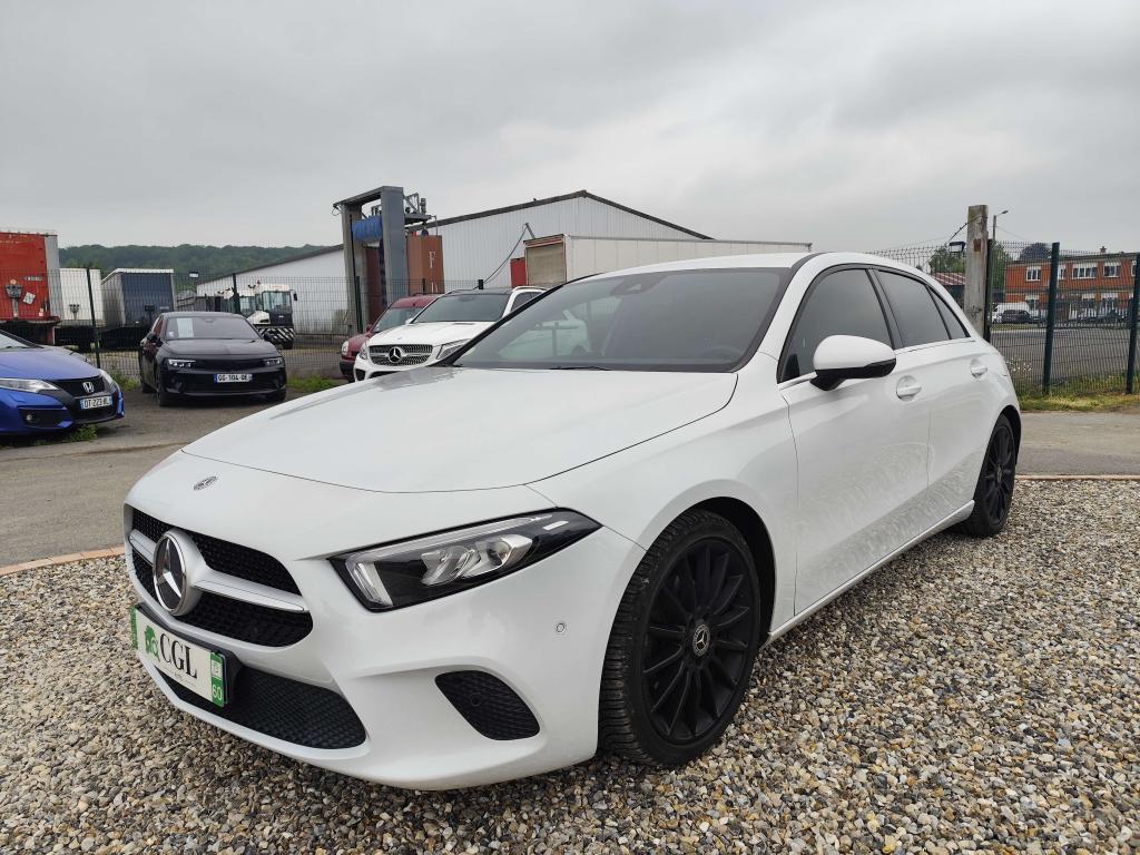 MERCEDES CLASSE A