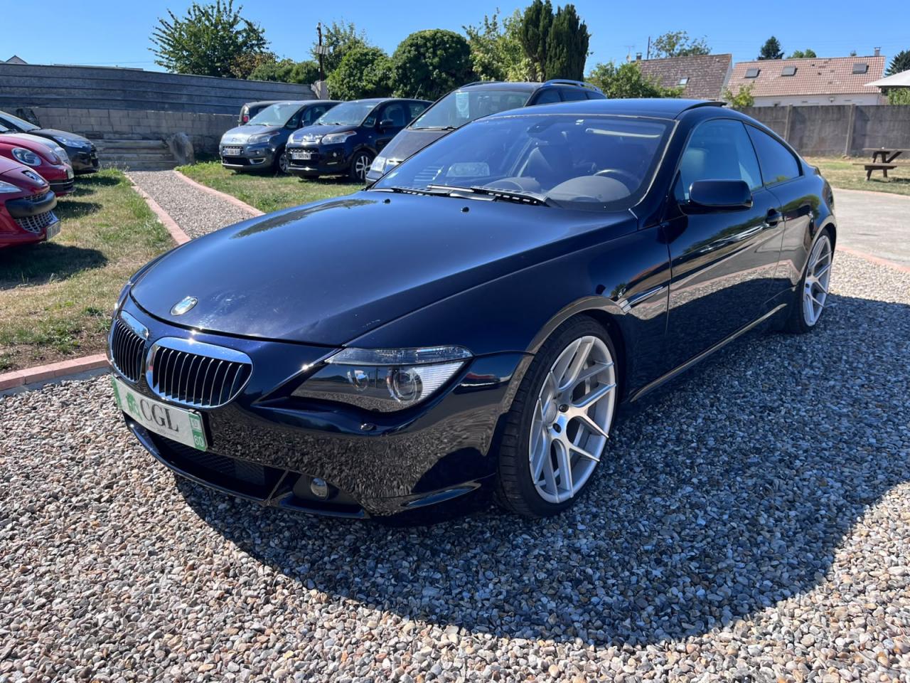 BMW SERIE 6