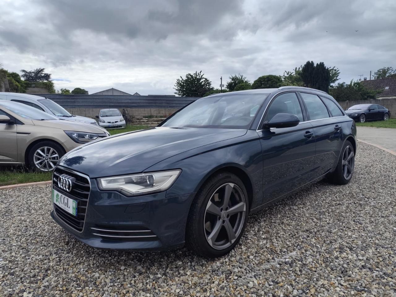 AUDI A6