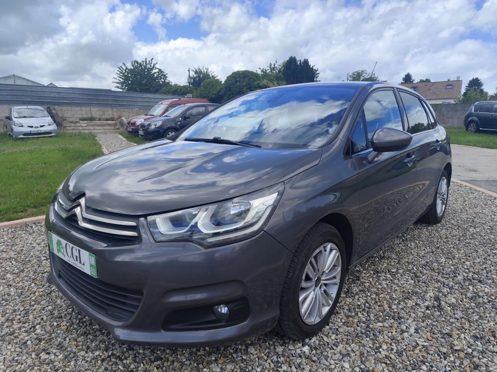 CITROËN C4