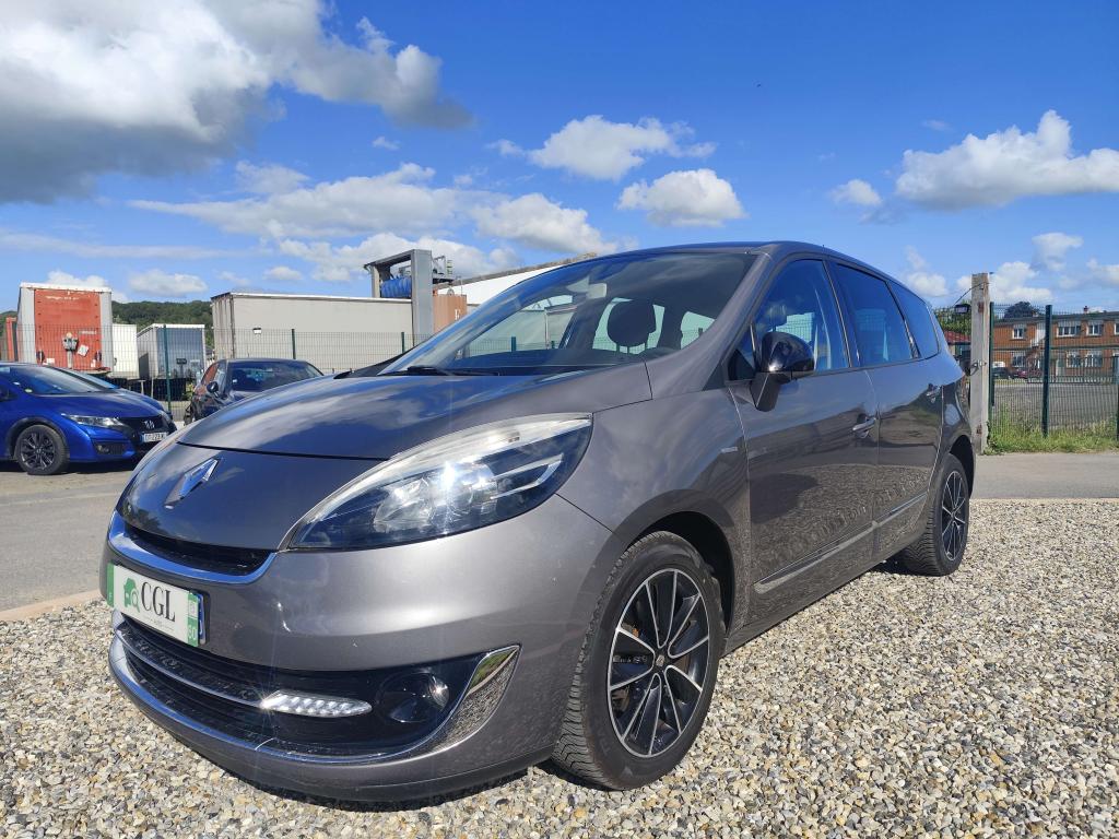 RENAULT SCENIC