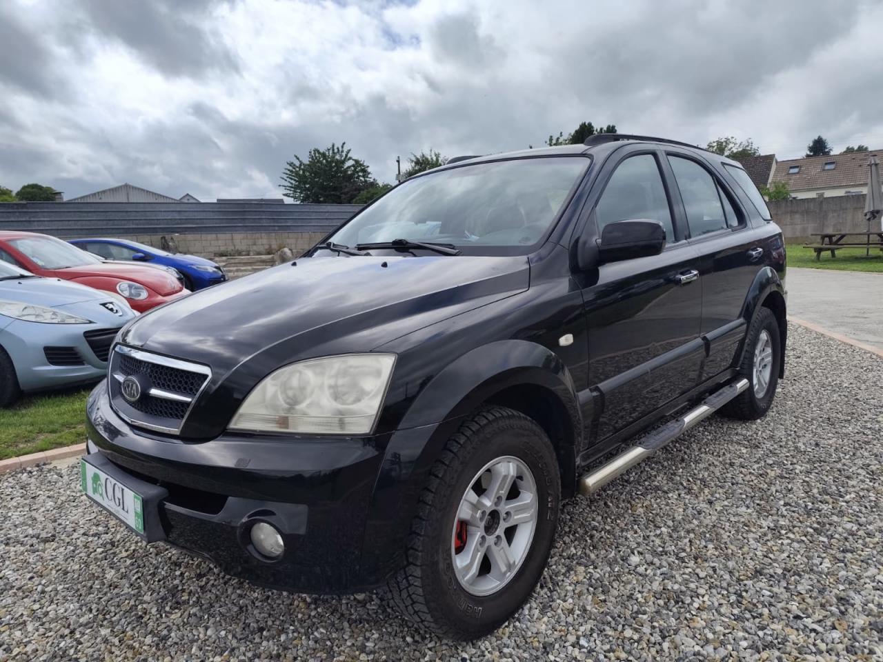 KIA SORENTO 4x4 2.5 CRDI 140ch BVA