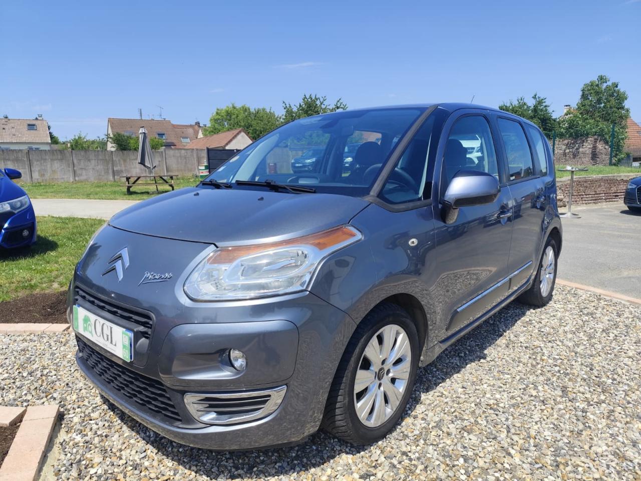 CITROEN C3 PICASSO 1.6 HDi 110ch  Exclusive