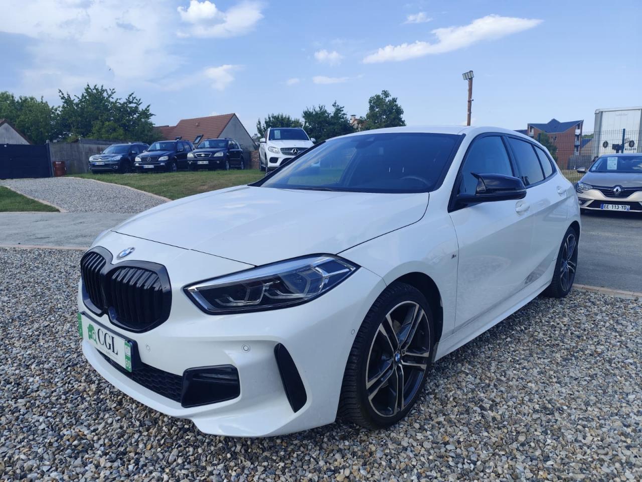 BMW SERIE 1