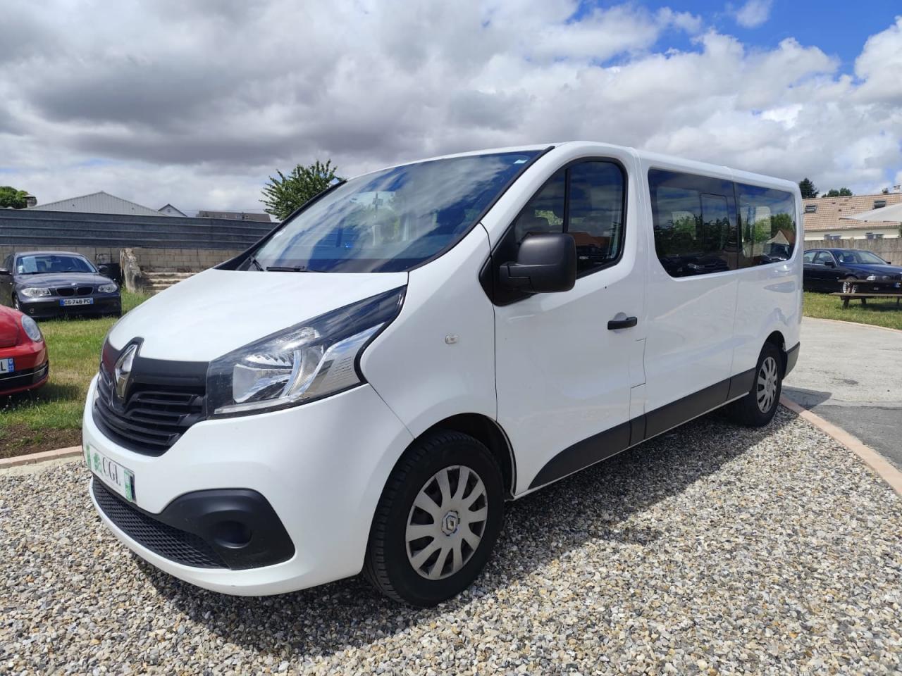 RENAULT Trafic combi L2H1 1.6 dCi 125ch 9 Places