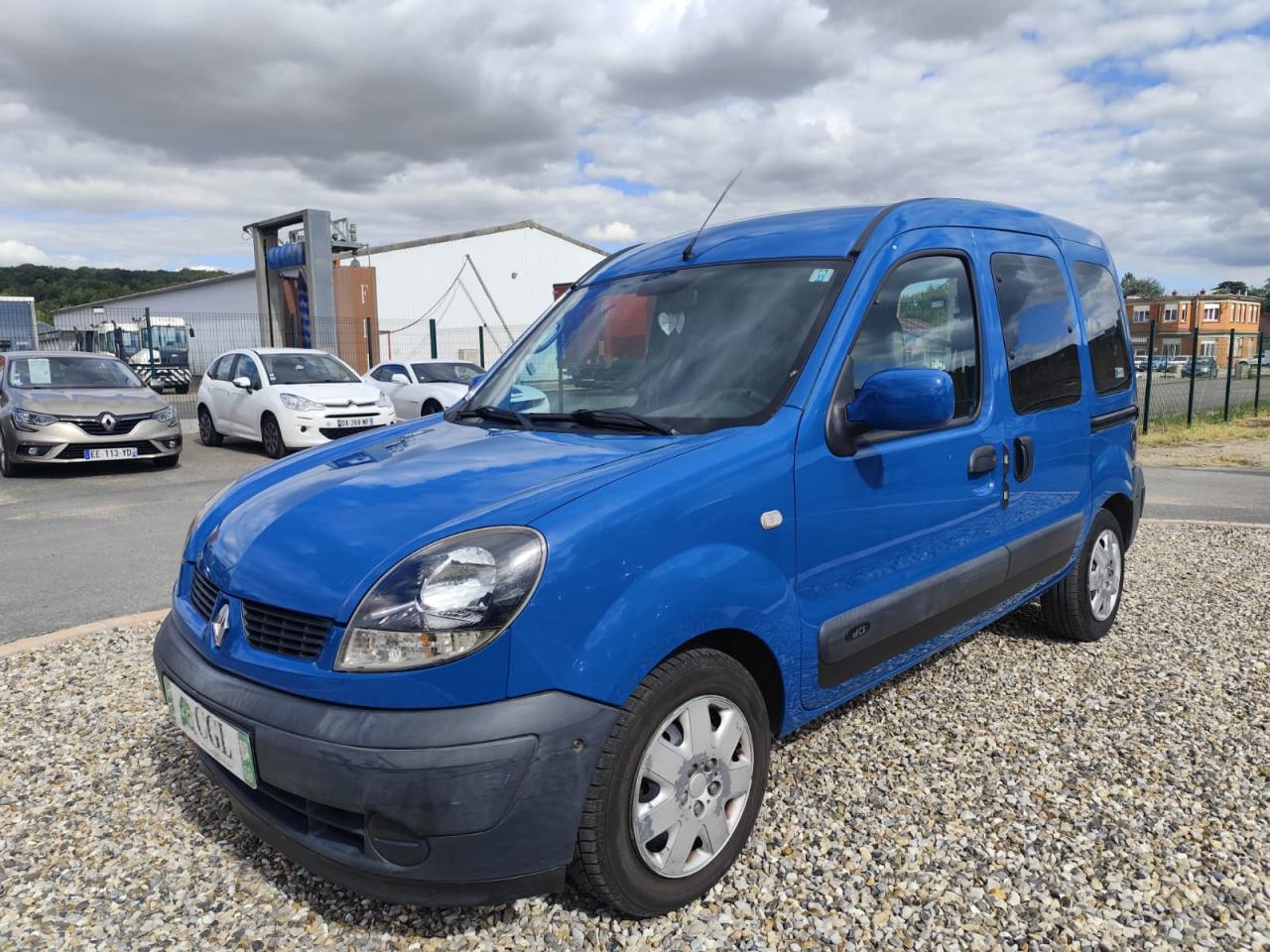 RENAULT KANGOO