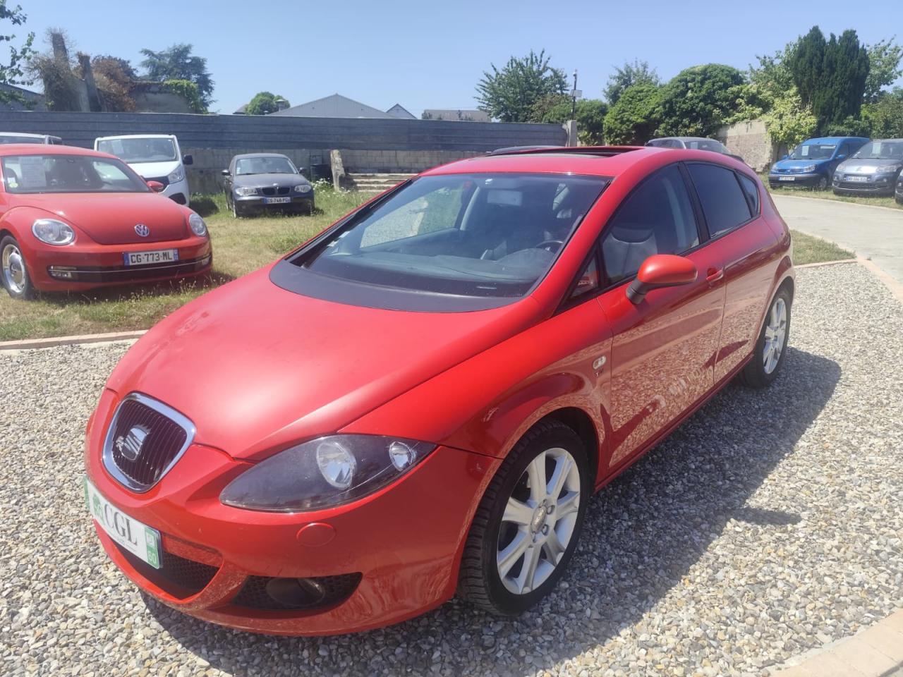 SEAT LEON