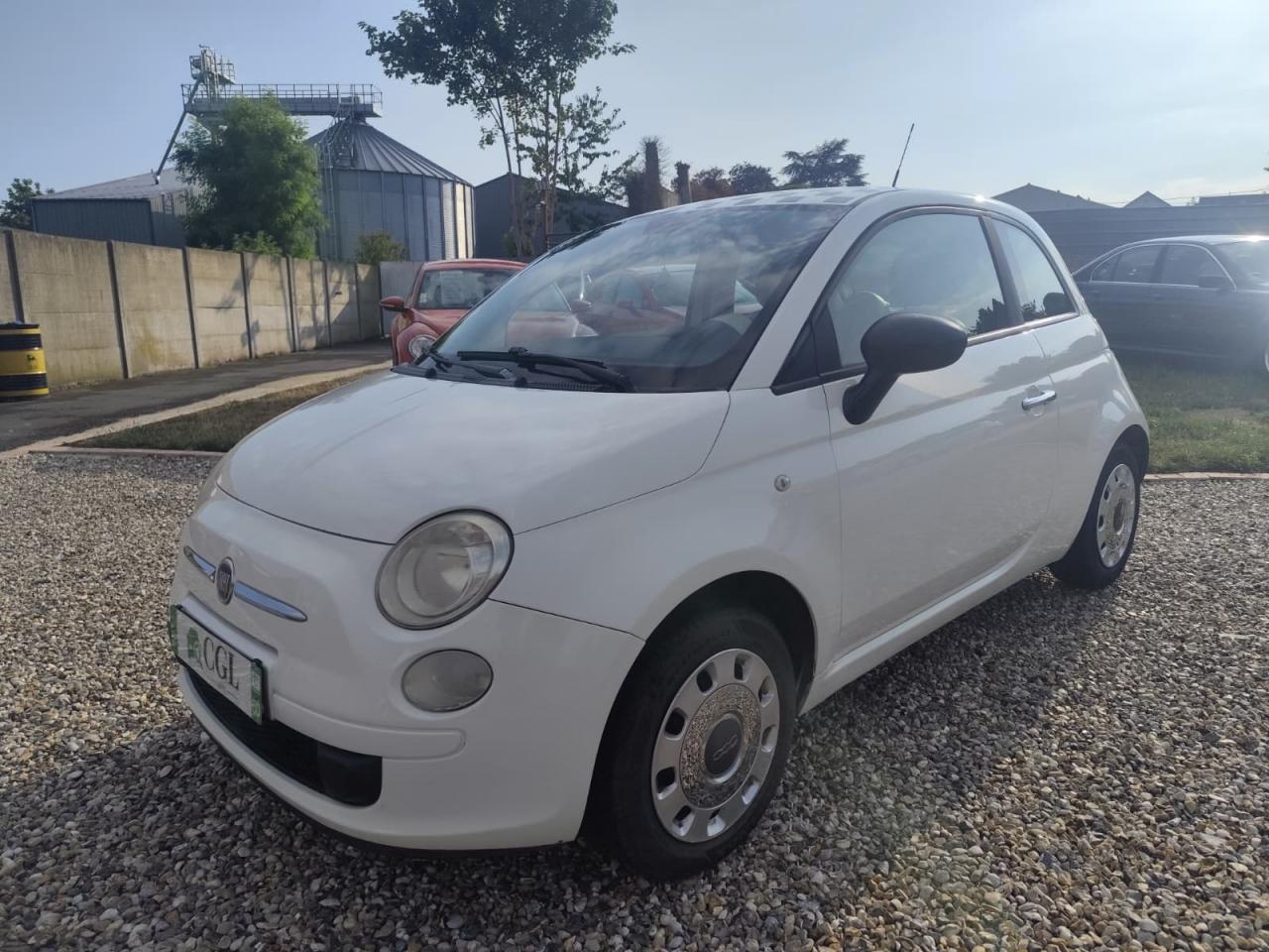 FIAT FIAT 500 1.2i 69 Pop/Garantie 6 Mois