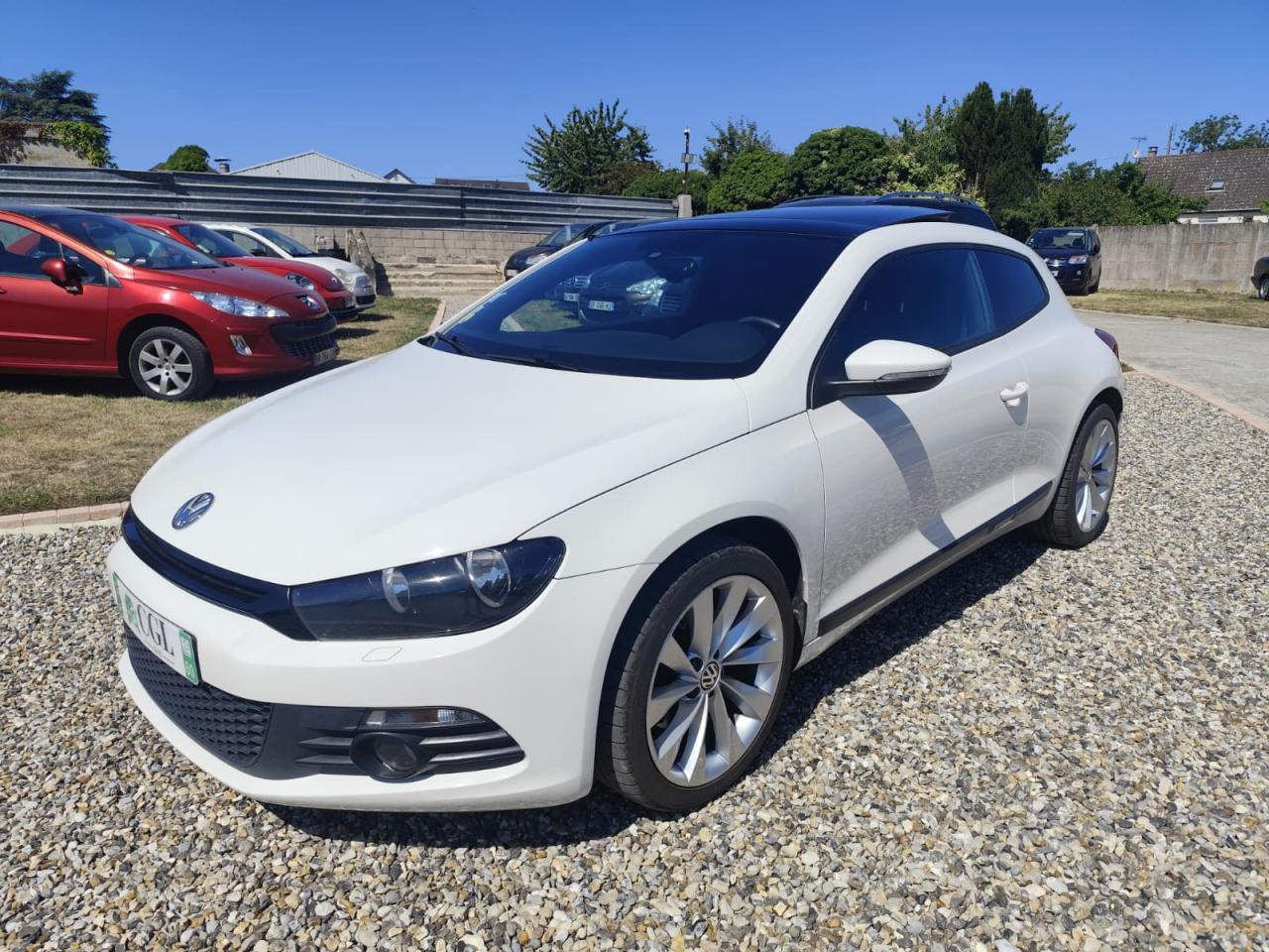 VOLKSWAGEN SCIROCCO