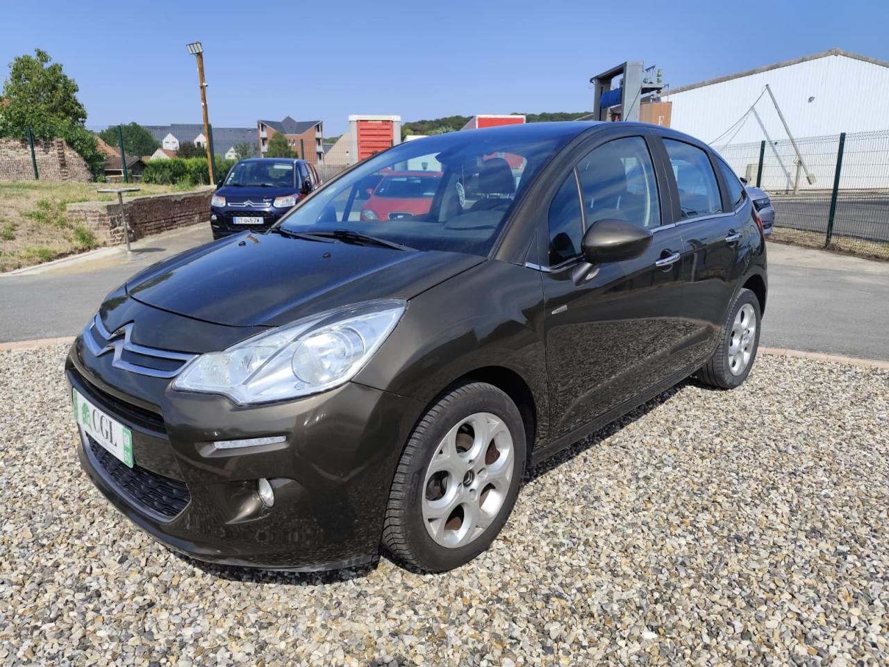 CITROËN C3