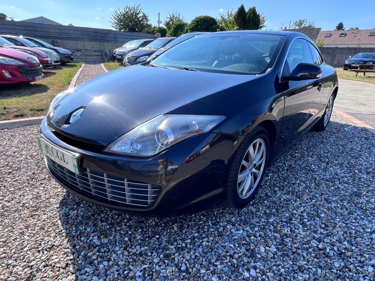 RENAULT LAGUNA Coupé 2.0 dCi 150ch BVA Dynamique