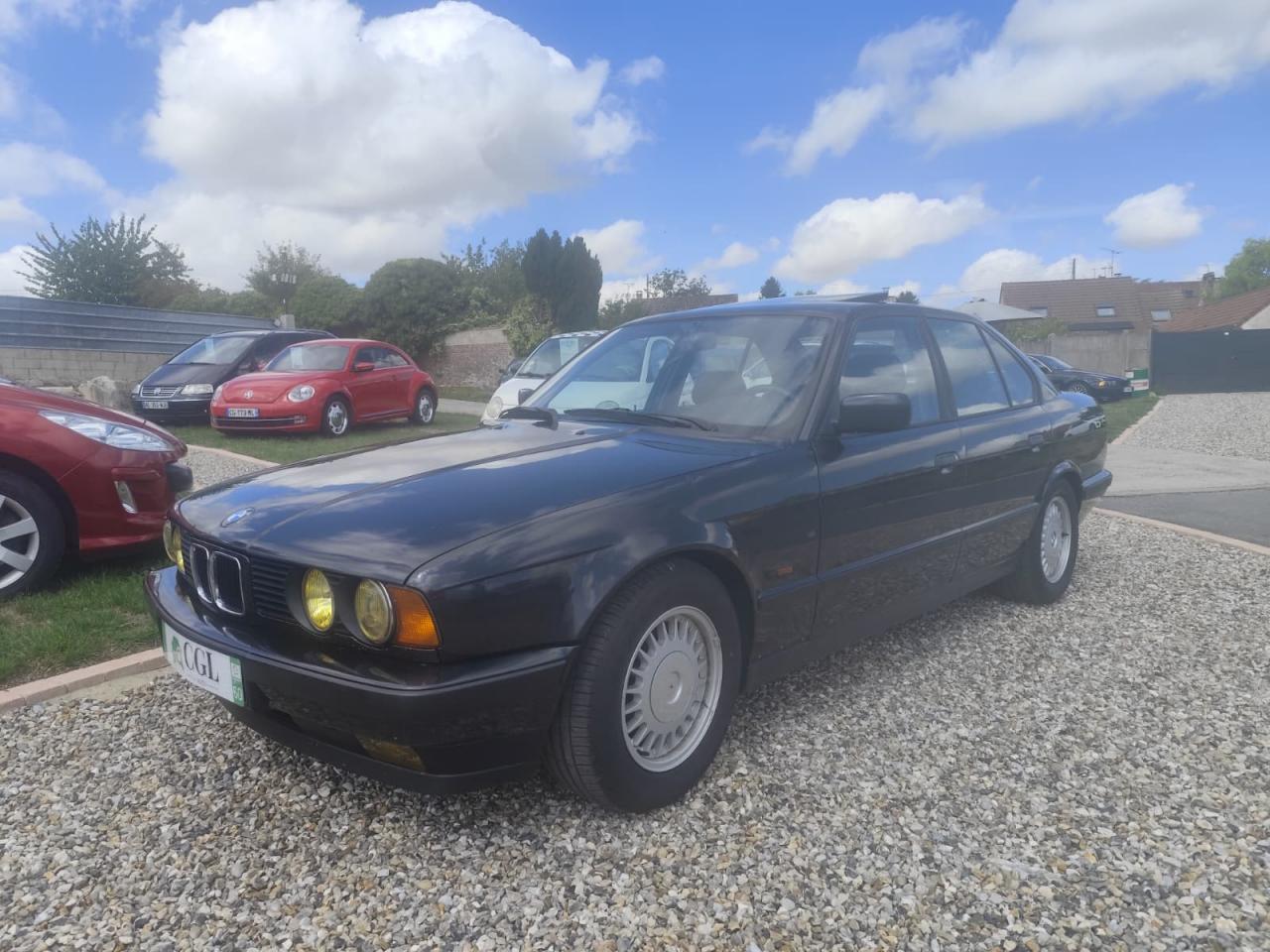 BMW SERIE 5