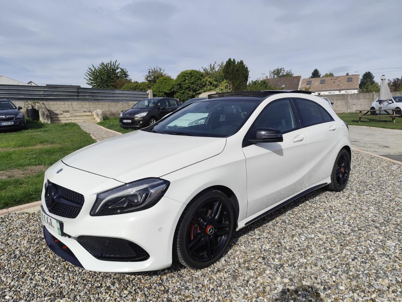 MERCEDES CLASSE A