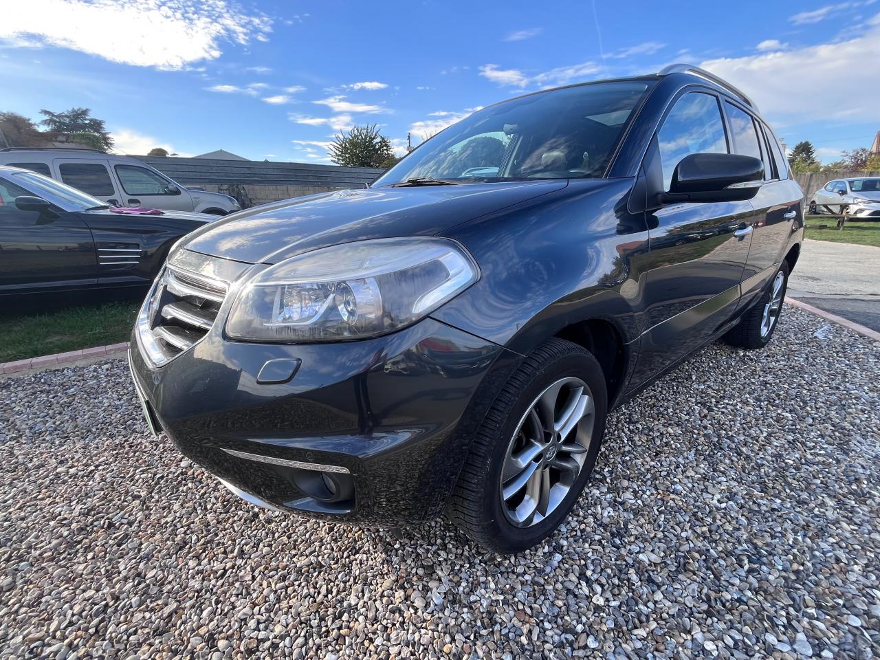 RENAULT KOLEOS 4x4 2.0 dCi 175ch  Bose